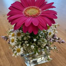 Blumenzauber 2.0 in Heimschuh - Saisonale Floristik